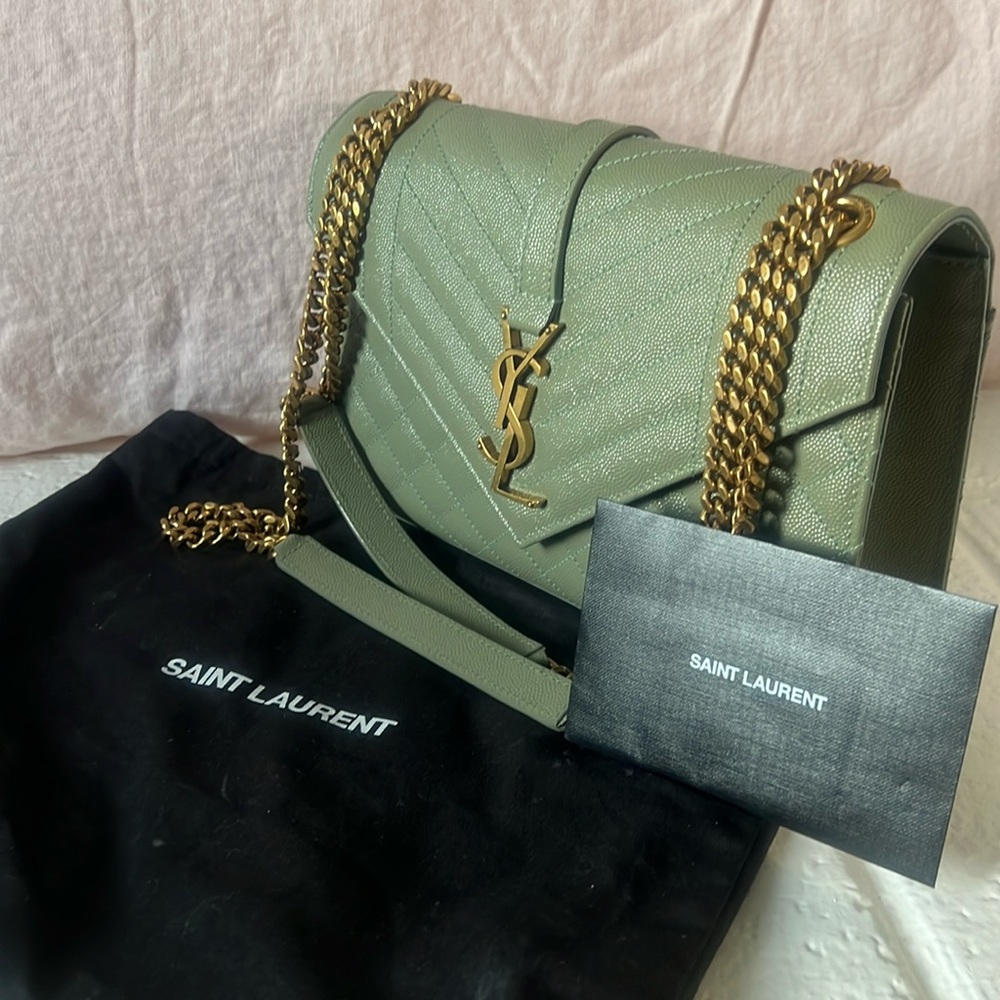 Yves Saint Laurent Bag